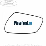 Geam oglinda stanga fara incalzire Ford C-Max 2007-2011 1.8 125 cp