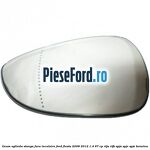 Geam oglinda stanga fara incalzire Ford Fiesta 2008-2012 1.4 97 cp