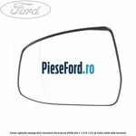Geam oglinda stanga fara incalzire Ford Focus 2008-2011 1.6 Ti 115 cp