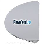 Geam oglinda stanga inferior Ford Transit 2006-2014 2.4 TDCi 140 cp