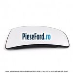 Geam oglinda stanga inferior Ford Transit 2014-2018 2.2 TDCi 125 cp