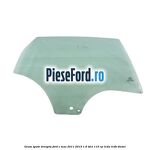 Geam spate dreapta Ford C-Max 2011-2015 1.6 TDCi 115 cp