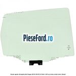 Geam spate dreapta Ford Kuga 2016-2018 2.0 TDCi 120 cp