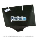 Geam spate dreapta Privacy Glass Ford Grand C-Max 2011-2015 2.0 TDCi 115 cp