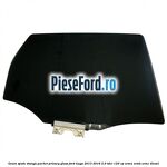 Geam spate stanga, pachet privacy glass Ford Kuga 2013-2016 2.0 TDCi 120 cp