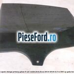 Geam spate stanga Privacy Glass, 5 usi combi Ford Focus 2014-2018 2.3 RS 350 cp