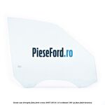 Geam usa dreapta fata Ford S-Max 2007-2014 1.6 EcoBoost 160 cp