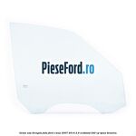Geam usa dreapta fata Ford S-Max 2007-2014 2.0 EcoBoost 240 cp