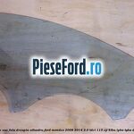 Geam usa fata dreapta albastru Ford Mondeo 2008-2014 2.0 TDCi 115 cp