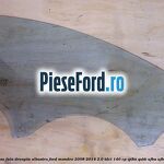 Geam usa fata dreapta albastru Ford Mondeo 2008-2014 2.0 TDCi 140 cp
