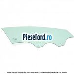 Geam usa fata dreapta Ford Puma 2020-2023 1.0 EcoBoost 125 cp