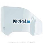 Geam usa fata dreapta Ford Ranger 2002-2006 2.5 D 78 cp