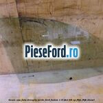 Geam usa fata dreapta verde Ford Fusion 1.4 TDCi 68 cp