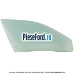 Geam usa fata dreapta verde Ford Mondeo 2000-2007 2.2 TDCi 155 cp