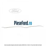 Geam usa fata dreapta verde Ford Mondeo 2008-2014 1.6 TDCi 115 cp