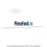 Geam usa fata dreapta verde Ford Mondeo 2008-2014 1.8 TDCi 100 cp