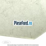 Geam usa fata stanga (4/5 Usi) Ford Focus 1998-2004 RS 215 cp