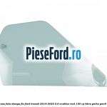 Geam usa fata stanga fix Ford Transit 2019-2023 2.0 EcoBlue RWD 130 cp