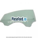 Geam usa fata stanga Ford Edge 2016-2018 2.0 TDCi 180 cp