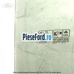 Geam usa fata stanga Ford Galaxy 2007-2014 1.8 TDCi 100 cp