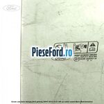 Geam usa fata stanga Ford Galaxy 2007-2014 2.0 145 cp