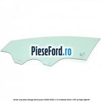 Geam usa fata stanga Ford Puma 2020-2023 1.0 EcoBoost mHEV 155 cp