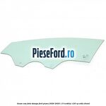 Geam usa fata stanga Ford Puma 2020-2023 1.5 EcoBlue 120 cp