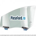 Geam usa fata stanga laminat cu protectie acustica Ford Edge 2016-2018 2.0 TDCi Bi-Turbo 210 cp