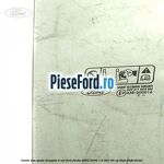 Geam usa spate dreapta (5 usi) Ford Fiesta 2002-2005 1.6 TDCi 90 cp