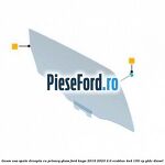 Geam usa spate dreapta cu privacy glass Ford Kuga 2019-2023 2.0 EcoBlue 4x4 150 cp