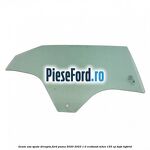Geam usa spate dreapta Ford Puma 2020-2023 1.0 EcoBoost mHEV 155 cp