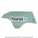 Geam usa spate dreapta Ford Puma 2020-2023 1.5 EcoBoost ST 200 cp