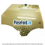 Geam usa spate dreapta verde, 5 usi combi Ford Mondeo 2008-2014 2.0 EcoBoost 240 cp