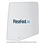 Geam usa spate stanga, 4/5 Usi Ford Mondeo 1996-2000 1.8 TD 90 cp