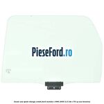 Geam usa spate stanga, combi Ford Mondeo 1996-2000 2.5 24V 170 cp