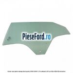 Geam usa spate stanga Ford Puma 2020-2023 1.0 EcoBoost 125 cp