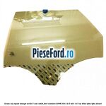 Geam usa spate stanga verde, 5 usi combi Ford Mondeo 2008-2014 2.0 TDCi 115 cp