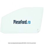 Geam usa stanga fata Ford Galaxy 2000-2006 1.9 TDI 130 cp