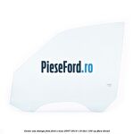 Geam usa stanga fata Ford S-Max 2007-2014 1.8 TDCi 100 cp