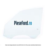 Geam usa stanga fata Ford S-Max 2007-2014 2.0 145 cp