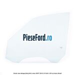 Geam usa stanga fata Ford S-Max 2007-2014 2.0 TDCi 163 cp