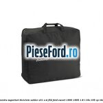 Geanta pentru suporturi biciclete Uebler X31-S si F32 Ford Escort 1990-1995 1.8 i 16V 105 cp