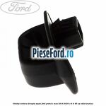 Ghidaj centura dreapta spate Ford Grand C-Max 2016-2020 1.6 Ti 85 cp