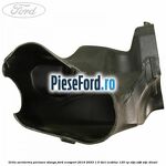Grila aeroterma picioare stanga Ford EcoSport 2019-2023 1.5 TDCi EcoBlue 125 cp ZTJA, ZTJB, ZTJC diesel