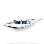 Grila aripa fata dreapta Ford Ka plus 2016-2018 1.2 Ti-VCT 85 cp