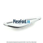 Grila aripa fata dreapta Ford Ka plus 2019-2020 1.5 TDCI 95 cp