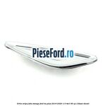 Grila aripa fata stanga Ford Ka plus 2019-2020 1.5 TDCI 95 cp 15DSOX diesel