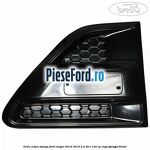Grila aripa stanga Ford Ranger 2012-2015 2.2 TDCi 120 cp