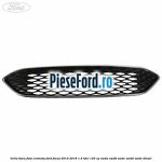 Grila bara fata cromata Ford Focus 2014-2018 1.5 TDCi 120 cp