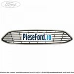 Grila bara fata cromata model Titanium Ford Focus 2014-2018 1.5 TDCi 120 cp